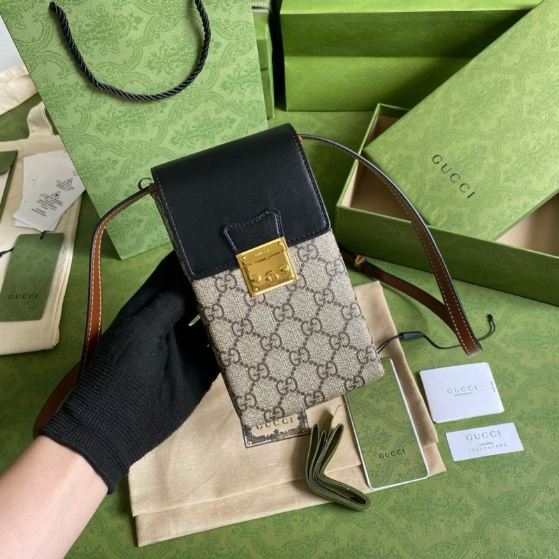 G*u*i satchel bags